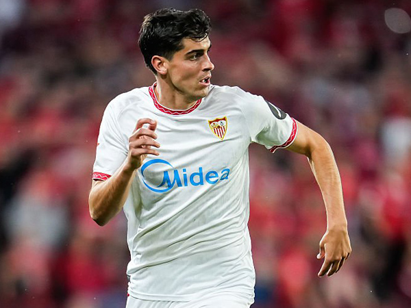 Everton Berupaya Rekrut Juanlu Sanchez dari Sevilla